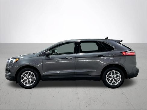 Used 2024 Ford Edge SEL AWD/4WD image 15