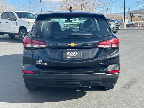 Used 2023 Chevrolet Equinox LS AWD/4WD image 7