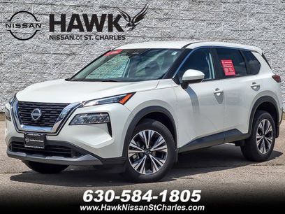 Certified 2023 Nissan Rogue SV