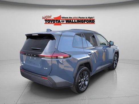 Certified 2026 Toyota RAV4 XLE Premium AWD/4WD image 12