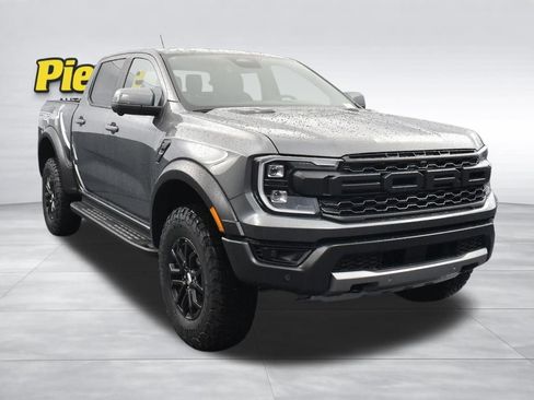 New 2026 Ford Ranger Raptor AWD/4WD image 6