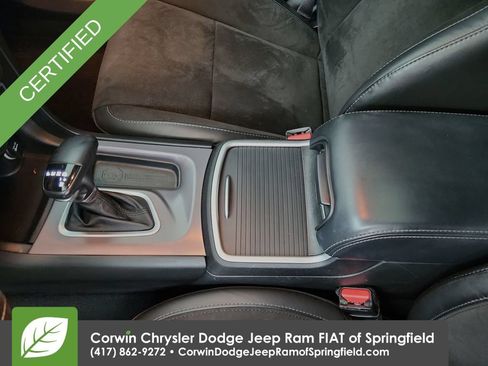 Certified 2023 Dodge Charger Scat Pack w/ Plus Group RWD image 27