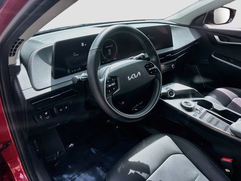 Certified 2023 Kia EV6 Wind RWD image 9
