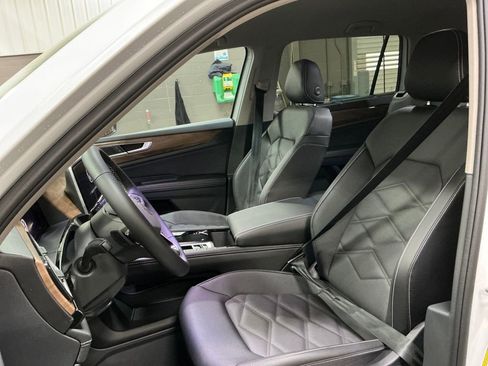 New 2026 Volkswagen Atlas SE AWD/4WD image 9