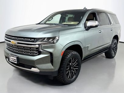 Used 2023 Chevrolet Tahoe Premier