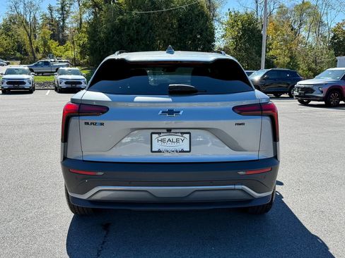 New 2025 Chevrolet Blazer EV LT AWD/4WD image 5