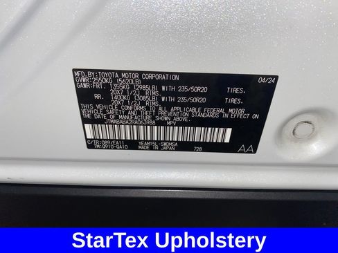 Certified 2024 Subaru Solterra AWD/4WD image 26