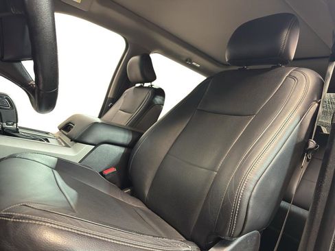 Used 2015 Ford F150 Lariat w/ Equipment Group 501A Mid image 14