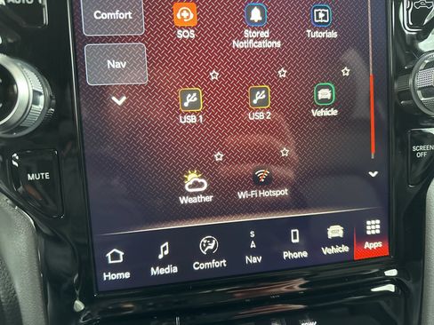 Used 2023 RAM 1500 Rebel w/ Rebel Level 1 Equipment Group AWD/4WD image 72
