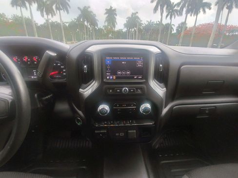 Used 2023 GMC Sierra 1500 Pro w/ Pro Value Package AWD/4WD image 18