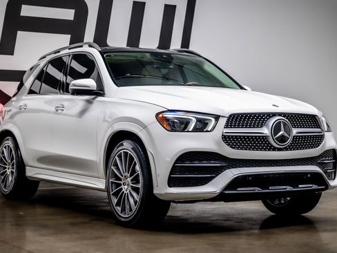 Used 2022 Mercedes-Benz GLE 350 image 24