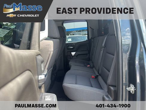 Certified 2018 Chevrolet Silverado 2500 LT w/ LT Convenience Package AWD/4WD image 15