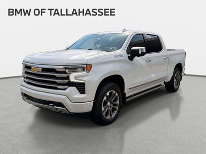 Used 2025 Chevrolet Silverado 1500 High Country w/ Technology Package