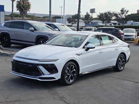 New 2025 Hyundai Sonata SEL image 10