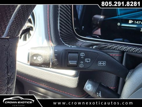 Used 2026 Mercedes-Benz G 63 AMG 4MATIC image 32