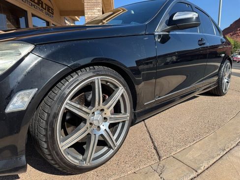 Used 2008 Mercedes-Benz C 350 Sport w/ Multimedia Pkg image 22