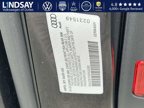 Used 2023 Audi A5 2.0T Premium Plus w/ Premium Plus image 25