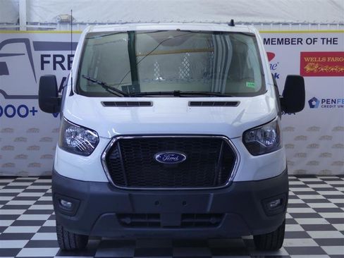 Used 2024 Ford Transit 250 Low Roof w/ Exterior Upgrade Package image 4