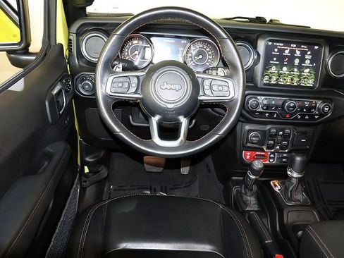 Used 2023 Jeep Wrangler Unlimited Rubicon 392 w/ Trailer Tow Package AWD/4WD image 3