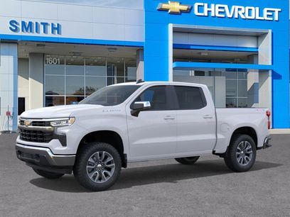 New 2026 Chevrolet Silverado 1500 LT w/ Protection Package