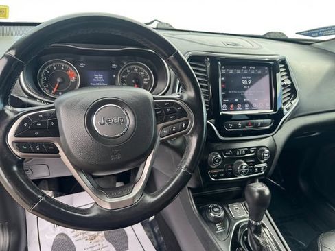 Used 2021 Jeep Cherokee Limited AWD/4WD image 12