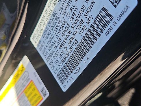 Certified 2024 Honda CR-V Sport Touring image 14