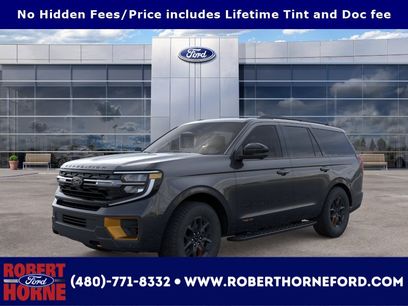 New 2026 Ford Expedition Tremor