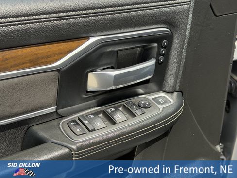 Used 2022 RAM 2500 Laramie AWD/4WD image 16