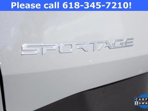 Used 2024 Kia Sportage X-Line w/ X-Line Premium Package image 14