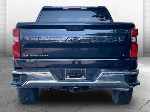 Used 2024 Chevrolet Silverado 1500 LT AWD/4WD image 3