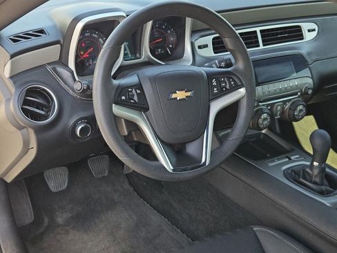 Used 2014 Chevrolet Camaro LS image 8