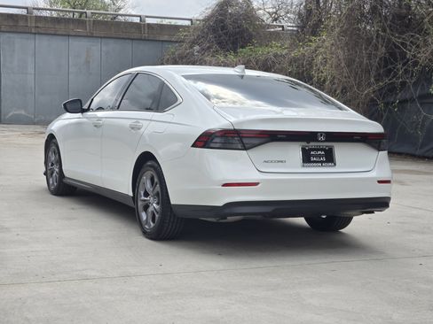 Used 2024 Honda Accord EX image 8