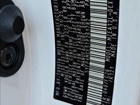 New 2026 Toyota Corolla SE image 17