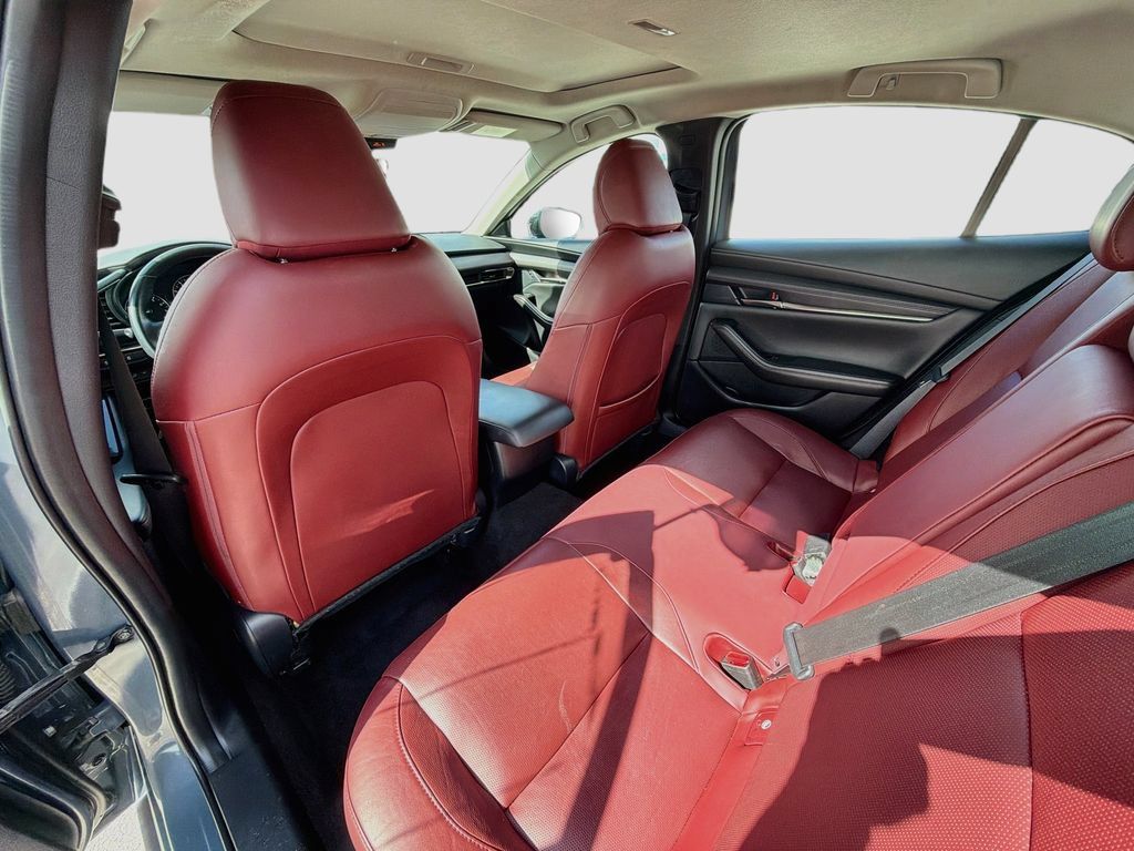 Used 2024 MAZDA MAZDA3 s AWD/4WD image 23