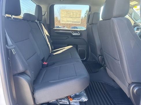 New 2026 GMC Sierra 2500 SLE w/ SLE Convenience Package AWD/4WD image 33