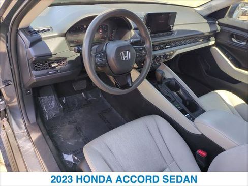Used 2023 Honda Accord EX image 14