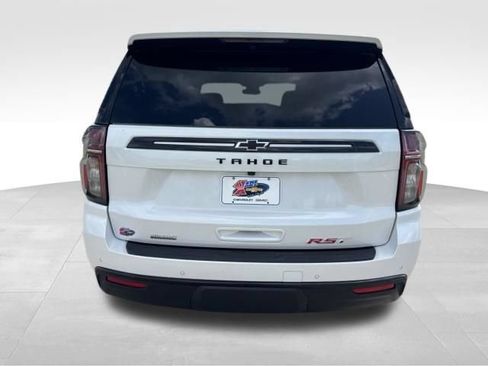 Certified 2024 Chevrolet Tahoe RST w/ Luxury Package AWD/4WD image 4