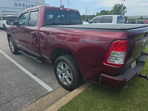 Used 2023 RAM 1500 Big Horn AWD/4WD image 11