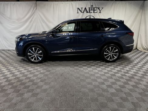 Certified 2026 Acura MDX FWD w/ Technology Package image 6