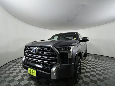 Used 2024 Toyota Tundra Platinum image 6