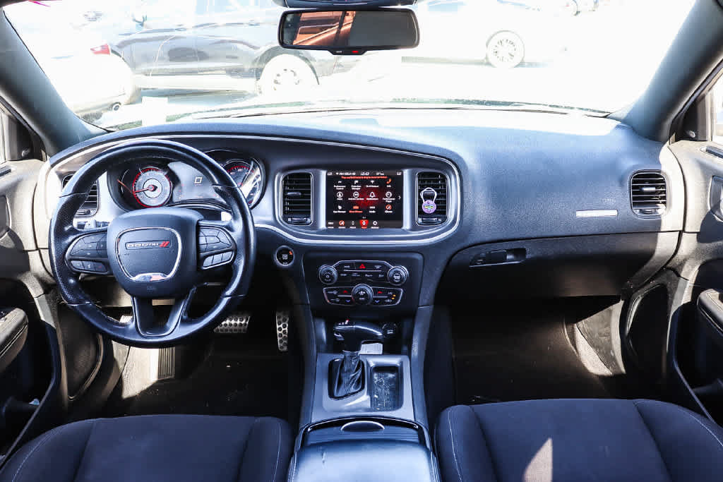 Used 2022 Dodge Charger R/T w/ Blacktop Package RWD image 12