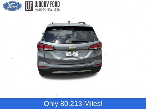 Used 2023 Chevrolet Equinox Premier AWD/4WD image 4