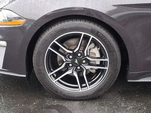 Used 2022 Ford Mustang Premium w/ Equipment Group 201A RWD image 8