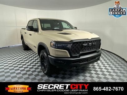 Used 2025 RAM 1500 Rebel w/ Rebel Level 2 Equipment Group