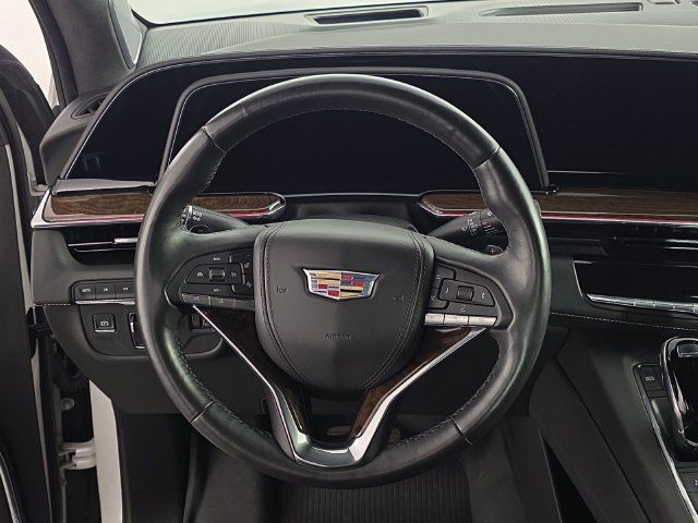 Used 2022 Cadillac Escalade Sport Platinum w/ LPO, ONYX Package AWD/4WD image 14