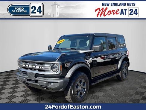 Certified 2024 Ford Bronco Big Bend image 1