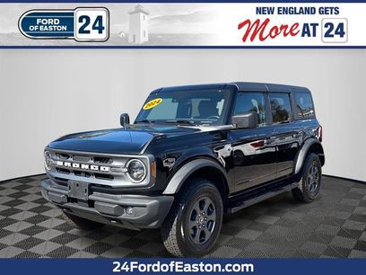 Certified 2024 Ford Bronco Big Bend