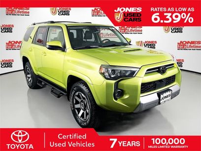 Used 2023 Toyota 4Runner TRD Off-Road Premium w/ Off Road Premium Plus Package