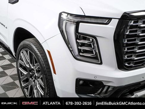 Used 2026 GMC Yukon Denali Ultimate image 40