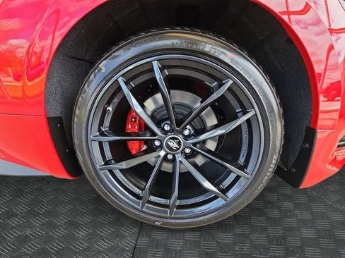 New 2025 Nissan Z Performance w/ Floor Mat Package RWD image 17